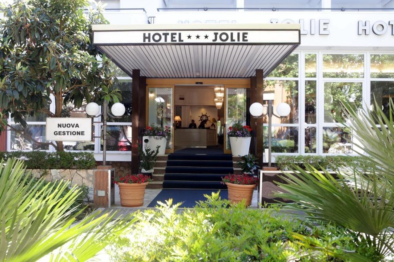 Hotel Jolie Rímini