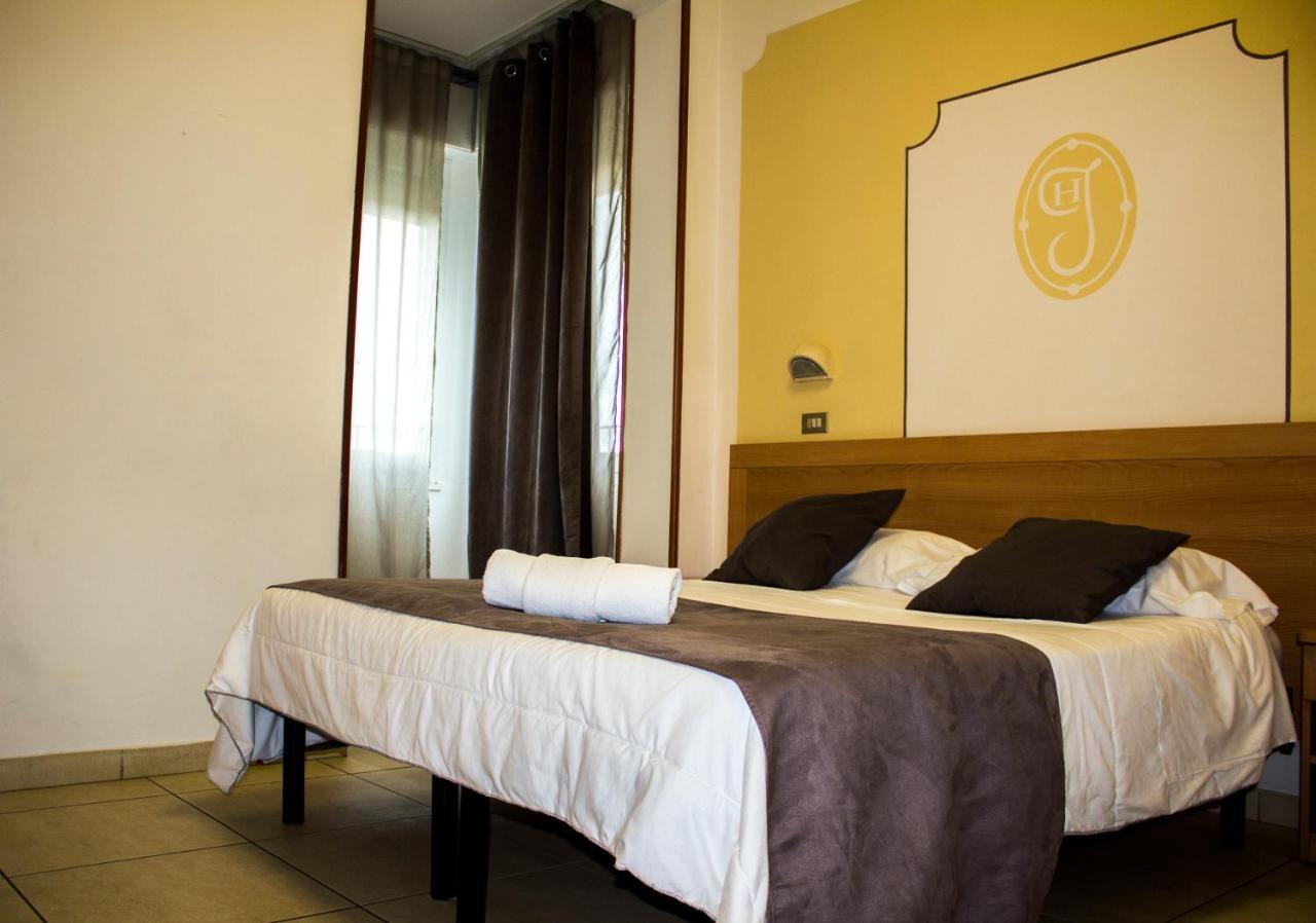 Hotel Jolie Rímini
