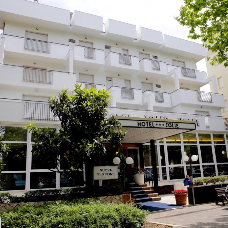 Hotel Jolie Rímini